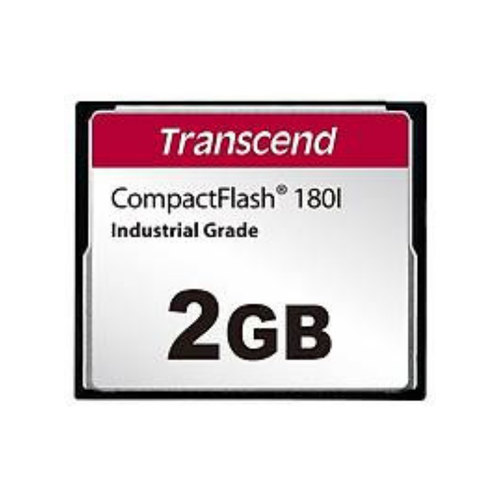 Transcend TS2GCF180I 2 GB CF180I Industrial CompactFlash Haf�za Kart�