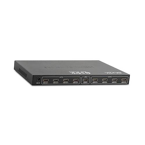 S-Link SL-LU6218 4 Port Giri 4 Port k HDMI to HDMI 4K 2K HDMI Grnt oklayc