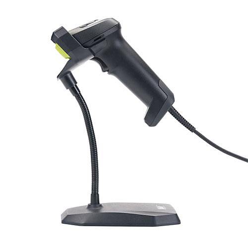 Idata J15-2-HD2121BU0CD USB 1D 2D Kablolu Masast Karekod Barkod Okuyucu