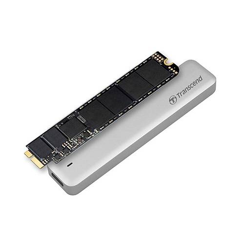 Transcend TS960GJDM520 960 GB Jetdrve 520 570/460Mb/s 1 inch mSATA3 Mac SSD + Kit Harddisk