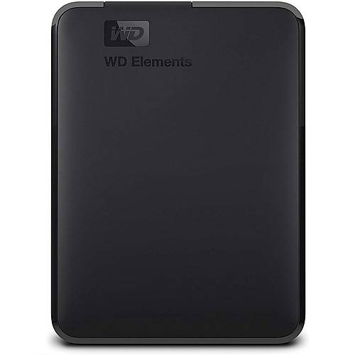 Western Digital WDBU6Y0050BBK-WESN 5 TB Element External 2.5 inch USB 3.0 Harici Harddisk