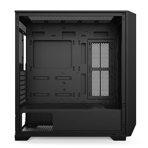 Iromx ORENDA BTX-50G3 500W 4x12cm ARG Fanl� 360mm So�utucu Destekli Siyah ATX Kasa