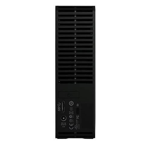 Western Digital WDBWLG0180HBK-EES 18 TB Elements USB 3.0 3.5 inch Siyah Harici Harddisk