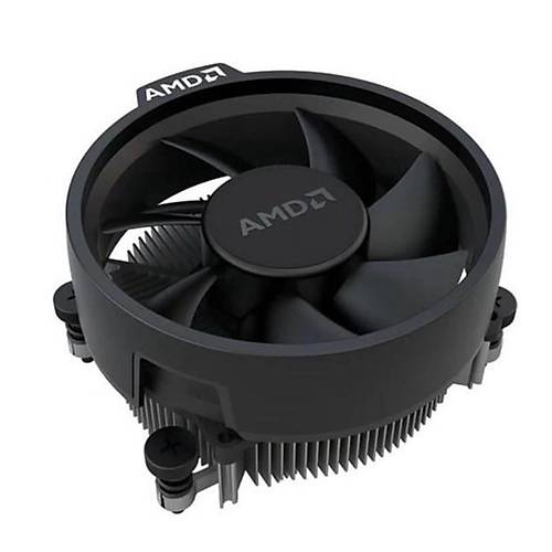 Amd 712-000052 AM4 Uyumlu 9.2cm Fanl� Orijinal AMD ��lemci Fan�