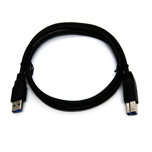 Beek BC-USB-3AB-MM-01 1 Mt USB 3.0 to USB B Erkek-Erkek USB Kablo