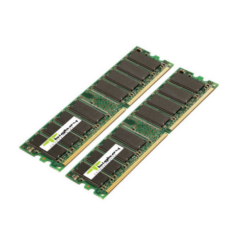 Bigboy BTS283M2/2G 2 GB (2X1GB) DDR 333Mhz CL2.5 Registered Sunucu Bellek