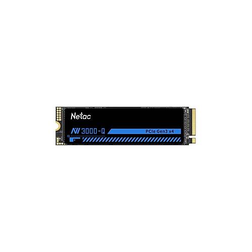 Netac NT01NV3000Q-1T0-E4X 1 TB 3300-2300Mb GEn3 PCIE NVME M2 22x80 SSD HArddisk