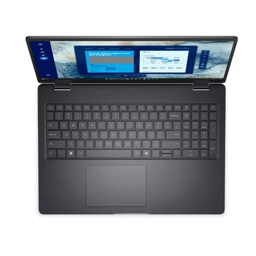 Dell BTO107 PC16250 Pro 16 Ultra 7 255U vPro 1.7Ghz 16GB 512GB SSD 16 Win11 Pro Notebook Bilgisayar