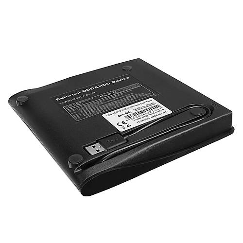 S-Link SL-DRW06 USB 3.0 DVD-R/RW Harici Optik Okuyucu Yaz�c�