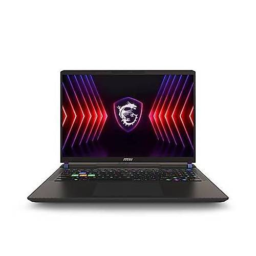 Msi A14VIG-825XTR Vector 16 HX CI9 14800HX 2.2GHz 32GB 2TB SSD 16GB RTX 4090 16 240Hz FreeDos Notebook Bilgisayar