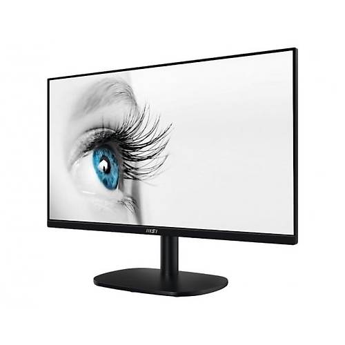 Msi PRO MP245V 23.8 inch 1920x1080 1ms 100Hz HDMI DP Anti Glare Full HD Monitr