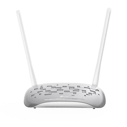 Tp-link TD-W9950 4 Port 10/100Mbps LAN 300Mbps Wireless N 2 Antenli ADSL VDSL Modem