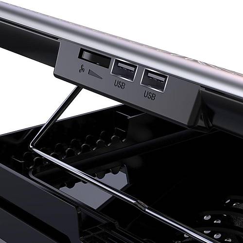 Frisby FNC-5260ST 10- 17 inch 5 Kademeli Notebook So�utucu Stand�