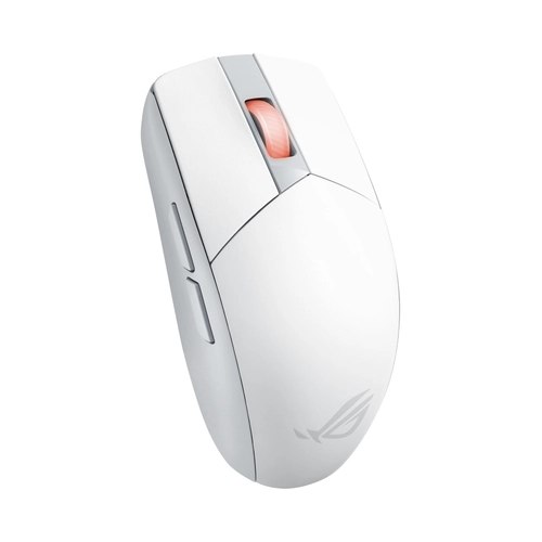 Asus ROG STRIX IMPACT III WIRELESS ULTRA 3600Dpi 3 Tulu Bluetooth WiFi Kablosuz Beyaz Mouse