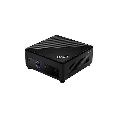 Msi CUBI 5 12M-001BEU CI7 1255U 3.5Ghz RAM YOK HDD YOK Barebone FreeDos Mini Masast Bilgiyasar