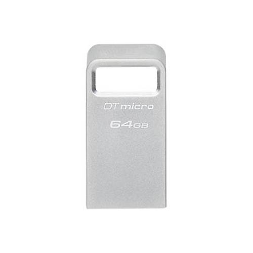 Kingston DTMC3G2/64GB 64 GB 200Mb/s Data Gtraveler micro USB 3.2 Gen1 USB Flash Bellek