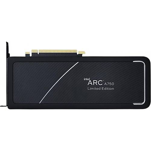 Intel 21P02J00BA 8 GB ARC A750 99AM3D GDDR6 256Bit Ekran Kart