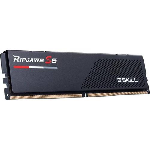 Gskill F5-5200J4040A16GX1-RS5K 16 GB DDR5 5200MHz CL40 Ripjaws S5 Bilgisayar Bellek