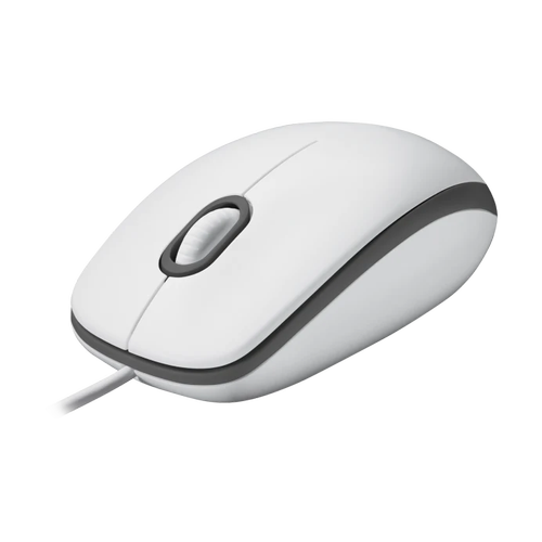 Logitech 910-006764 M100 USB 1000Dpi 3 Tu�lu Beyaz Kablolu Mouse