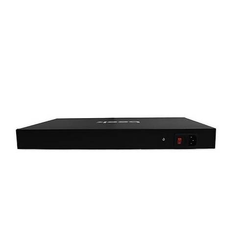 Beek BN-GS-1242P2S 24 Port Gigabit PoE 2 Port SFP 400W PoE Switch