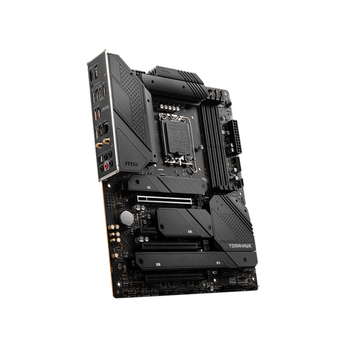 Msi MAG Z690 TOMAHAWK WIFI Sc-1700 DDR5 6400Mhz M.2 USB3.2 2.5Gbit Lan Wi-Fi 6 ATX INTEL Anakart