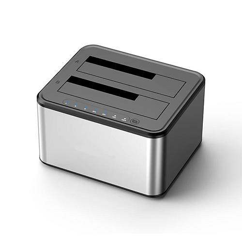 Codegen DOC-404 Usb 3.0 to 2.5-3.5 inch 3 Port USB li Docking Station
