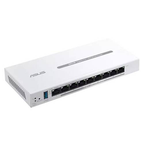 Asus EXPERTW�F� EBG19P 9 Port Gigabit PoE+ VPN Wired Router
