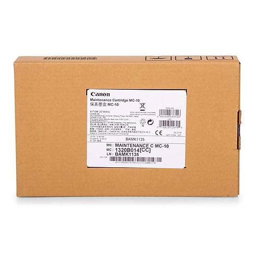 Canon 1320B014 MC-10 Orjinal Atk Kartu Kutusu