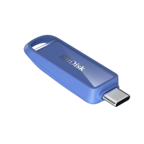 Sandisk SDIXS0N-256G-GN6ND 256 GB Phone Drive Mavi USB Type C Flash Bellek