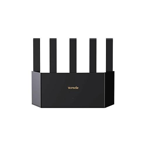 Tenda RX12L PRO 4 Port Gigabit AX3000 Dual Band 5 Antenli Router Access Point