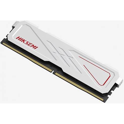 Hiksemi HSC416U32E2 16 GB DDR4 3200Mhz CL22 XMP 2.0 Gaming Beyaz Bilgisayar Bellek