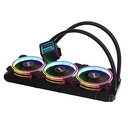 Dark DKCCW36 Freezer W360 360mm3x12cm RGB Fanl� AMD-INTEL S�v� So�utma Sistemi