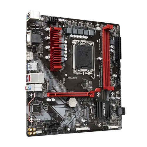 Gigabyte B760M GAMING DDR4 Sc-1700 B760 DDR4 5333Mhz 2xM2 2.5Gbe mATX INTEL Anakart