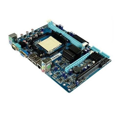 Afox A78-MAD4 Sc-AM3 DDR3 1600Mhz PCIe 16X v2.0 FX SATA mATX AMD Anakart