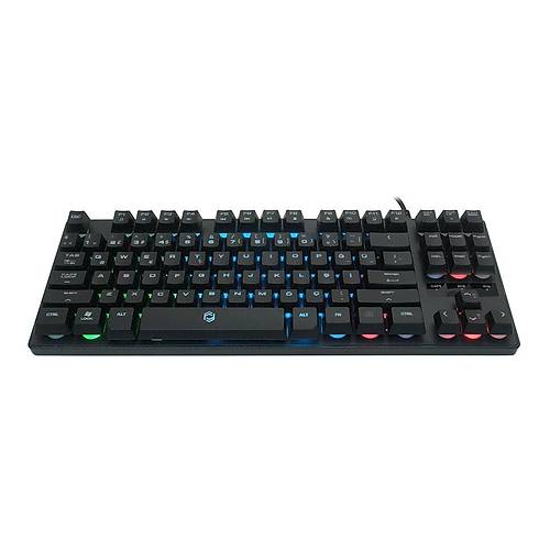 Frisby FK-G575QU USB Q TR Kablolu Siyah Ledli Oyuncu Klavyesi