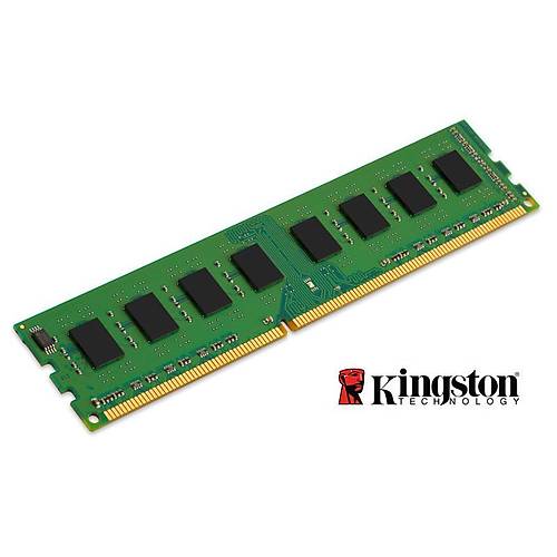 Kingston KCP313NS8/4 4 GB DDR3 1333MHZ CL9 Sisteme zel Bilgisayar Bellek