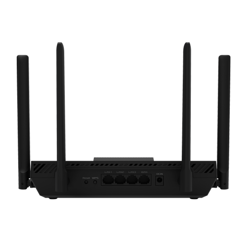 Asus RT-BE50 3 Port Lan Dual bant Wifi7 4 Antenli Router Access Point