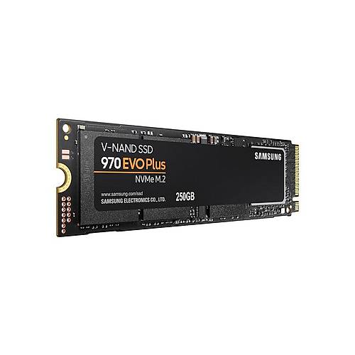 Samsung MZ-V7S250BW 970 EVO Plus 250 GB 3500/3300Mb/s PCIe SSD Harddisk