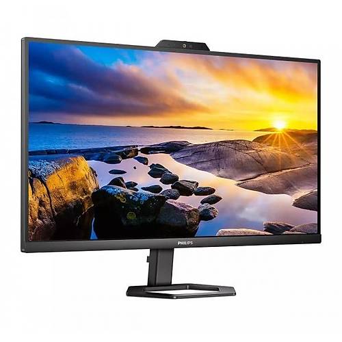 Philips 27E1N5600HE/00 27 inch 2560x1440 1ms 75Hz Multimedia HDMI DP Type-C Siyah Monit�r