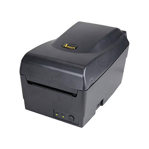 Argox OS-214EX PRO USB SER� ETHERNET 203Dpi 152mm/sn 108mm Direk Termal Transfer Barkod Yaz�c�