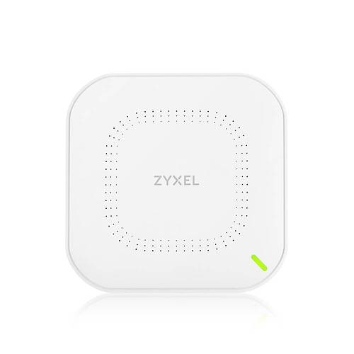 Zyxel NWA90AX-EU0102F NWA90AX 1 Port Gigabit Dual Bant 80211AX W-F 6 PoE Access Point
