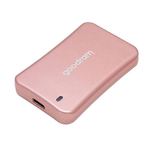 Goodram SSDPR-HX200-500-RG 512 GB Usb Type C 3.2 Gen2 Alt�n Harici Ta��nabilir SSD Harddisk