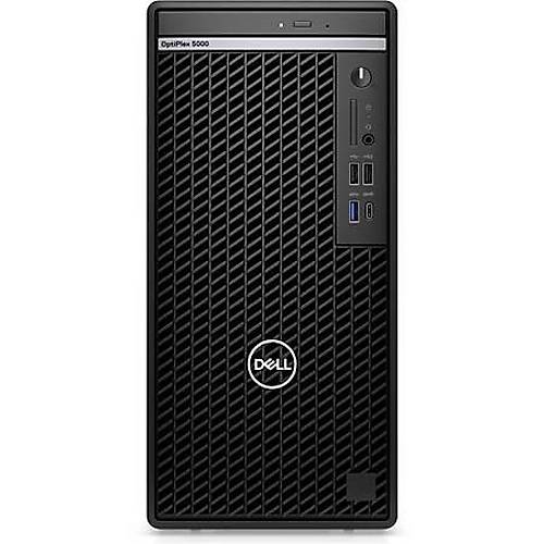 Dell N009O5000MT Optiplex 5000MT CI7 12700 8GB 256GB SSD Ubuntu Bilgisayar