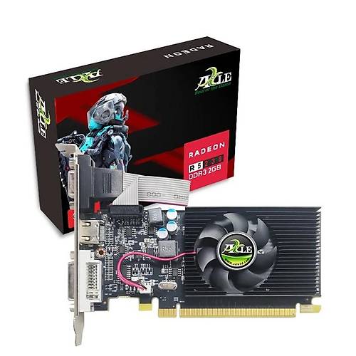 Axle 2GD3P4CDIL 2 GB DDR3 Radeon R5 230 LP 64Bit AMD Ekran Kart�