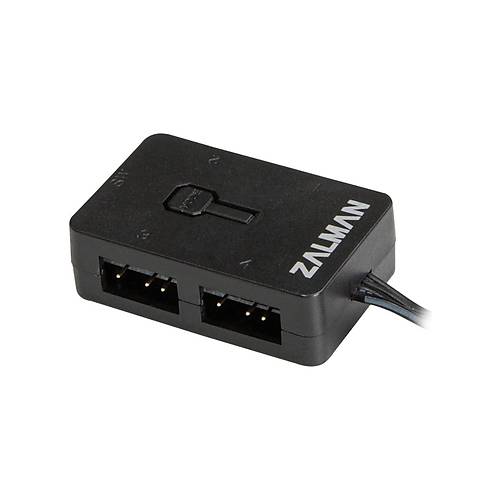 Zalman ZM-4PALC ARGB Kontrol� Yapmak ��in Ara Ba�nat�