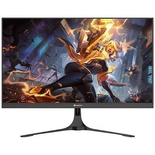 GameBooster GB-2516FF 24.5 inch 1920x1080 0.2ms 165Hz HDMI DP IPS Oyuncu Monitr