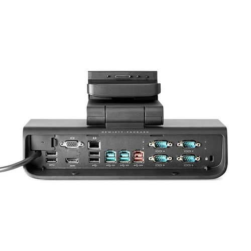 Hp F3K89AA 1Port VGA 1 Port HDMI 1 Port RJ45 ElitePad Dosking Station