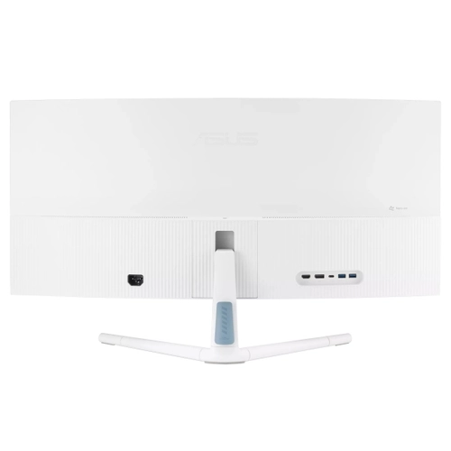 Asus VU34WCIP-W 34 inch 3440x1440 1ms 100Hz Multimedia HDMI DP Eyecare Plus Curved Monit�r