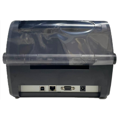 Spenta SPR-400T USB ETHERNET SER� 203Dpi 104mm Termal Direkt Termal Transfer Barkod Yaz�c�