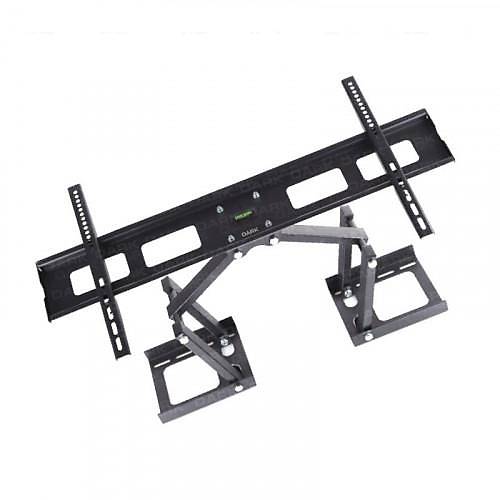 Dark DK-AC-VT32 VT32 37 - 70 inch ift Noktadan Hareketli Katlanabilir Ke ve Duvar Tipi Ask Aparat